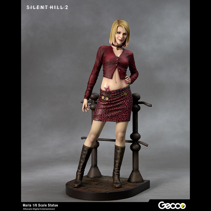 SILENT HILL 2/ Maria 1/6 Scale Statue